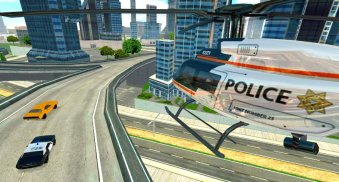 Police Helicopter Pilot 3D screenshot 5