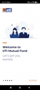 UTI Mutual Fund Invest Online screenshot 0