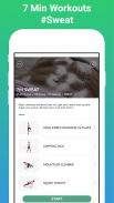 7 Min Workout for Women & Men screenshot 5