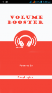Booster Sound - muzik booster screenshot 4