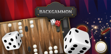 Backgammon Classic Online screenshot 0