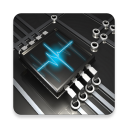 Medical Electronics Icon