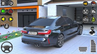 Driving Simulator - Car Games screenshot 12