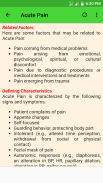 Nursing Care Plans screenshot 4