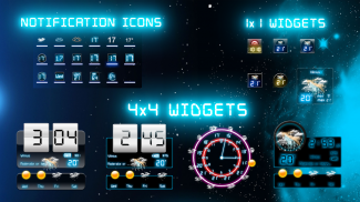 Weather Neon screenshot 11