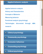 Basic Applied Psychology screenshot 5