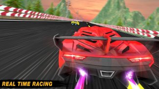 Coureur de voiture de vitesse: Drift Car Racing screenshot 7