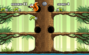 Squirrel vs Worms screenshot 3