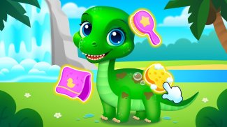 Kids dinosaur games for baby screenshot 18