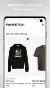 FARFETCH - Shop Luxury Fashion screenshot 3
