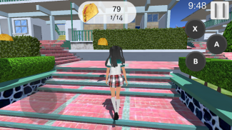 Mexican High School Simulator screenshot 2