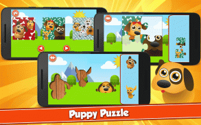 Puppy Patrol: Game Educativo screenshot 3