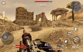 Call of Modern World War: FPS Shooting Game screenshot 4