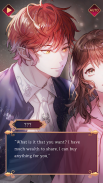 Devil's Proposal: Dark Romance Otome Story Game screenshot 1