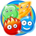 Jewels Galaxy Match 3 Icon