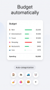 Albert: Budgeting and Banking screenshot 1