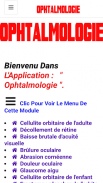 Ophtalmologie screenshot 2