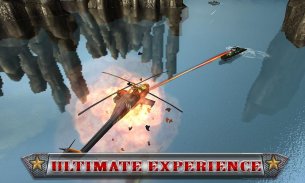 Military Helicopter 3D screenshot 1