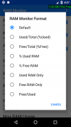 Live RAM Monitor screenshot 1