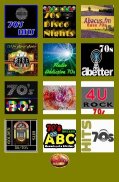 70s Hits Radio screenshot 1