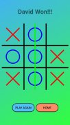 Tic Tac Toe screenshot 4