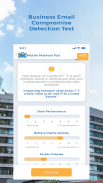 Business Email Compromise (BEC) Detection Test screenshot 0
