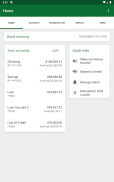 Fidelity Mobile Banking screenshot 2