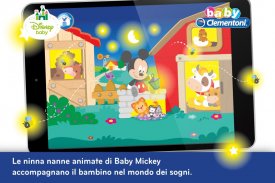 Baby Mickey Mio Migliore Amico screenshot 2