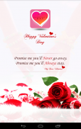 Valentine Day Wallpapers screenshot 0