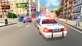 Police Strike Shooting Game screenshot 2