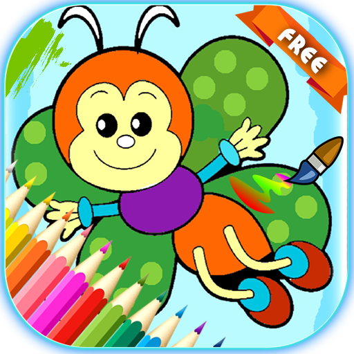 Coloring Book - Kids Painting - Tải xuống APK dành cho Android | Aptoide