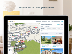 Bien’ici annonces immobilières screenshot 1