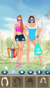 Summer dress up with Sevelina screenshot 5