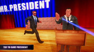 Bodyguard: Protect President screenshot 4