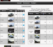 GMC Limousines screenshot 3