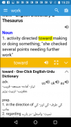 Urdu Dictionary & Translator - Dict Box screenshot 6