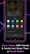 Teletok - Share your video with your Friends screenshot 3