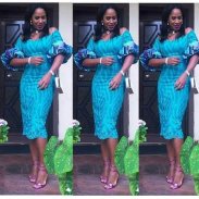 Classy Sleeve Ankara Styles screenshot 2