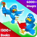 Read N Create Children Book Icon