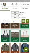 Currency Converter Bitcoin POS screenshot 10