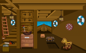 3D Escape Games-Puzzle Boathouse screenshot 13