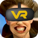 VR Roller Coaster Icon