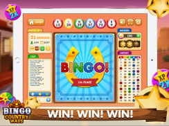 Bingo Country Ways: Best Free Bingo Games screenshot 9