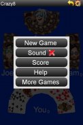 Crazy Eights screenshot 1