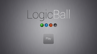 LogicBall screenshot 0