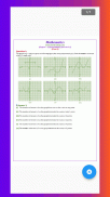 Class 10 Maths for 2024-25 screenshot 14