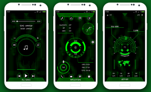 Leading Launcher - AppLock screenshot 2