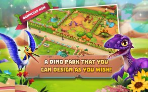 Dinosaur Park – Primeval Zoo screenshot 5