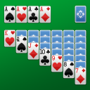 Solitaire Card Collection Icon