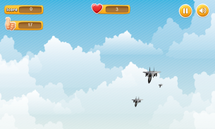 com.cranberrygame.airplaneattack screenshot 1